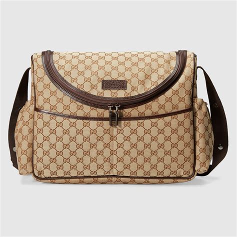 ioffer gucci nappy bag|gucci diaper bag for less.